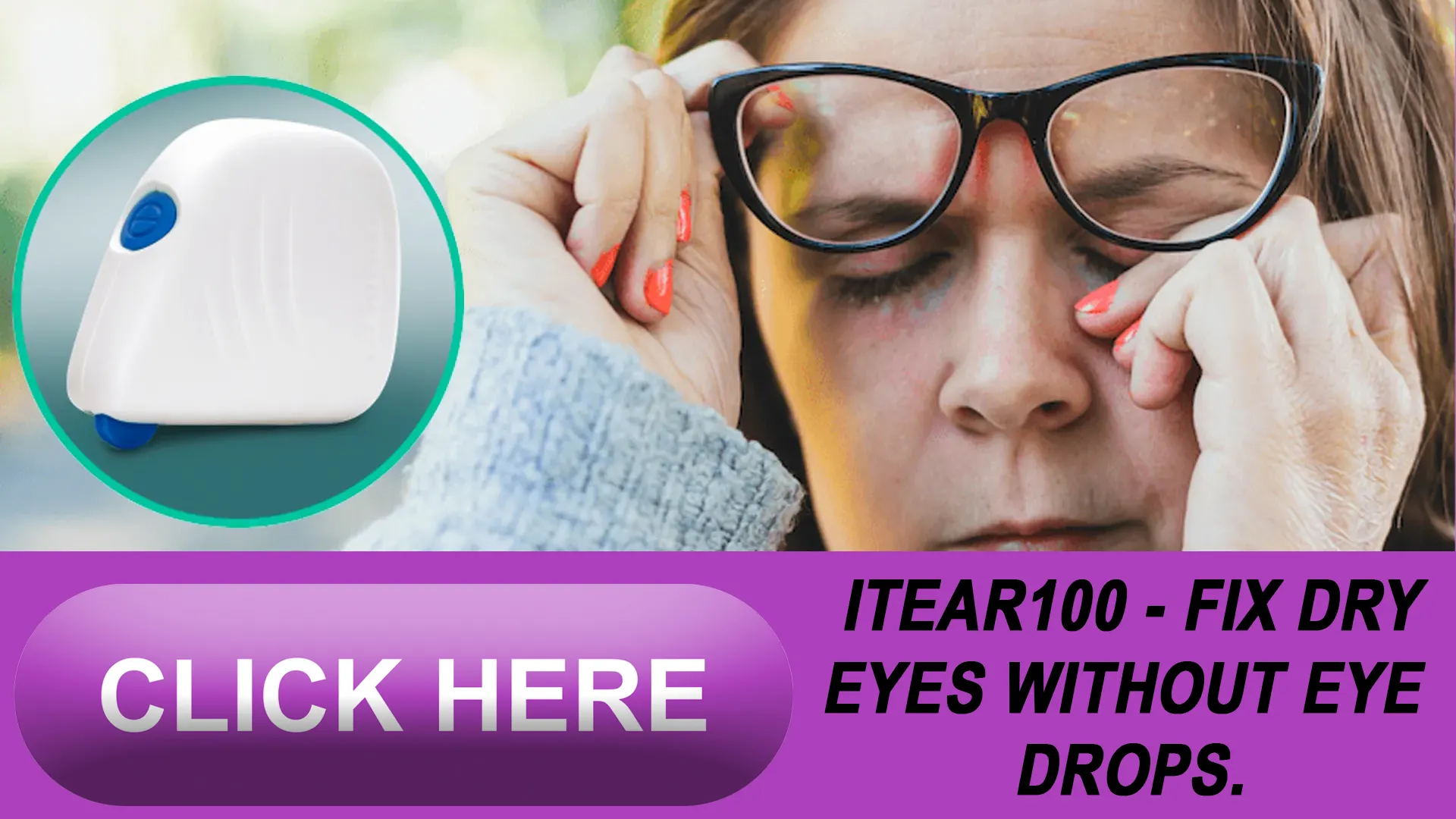 Making the Most of Dry Eye Treatments