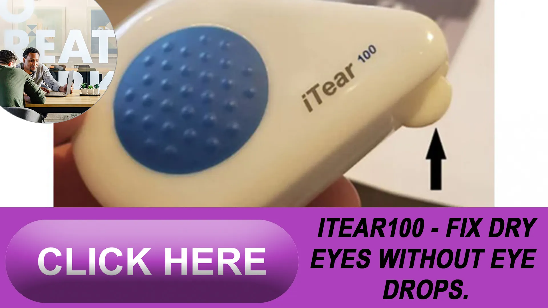The Science Behind the iTEAR100 and Natural Tear Production