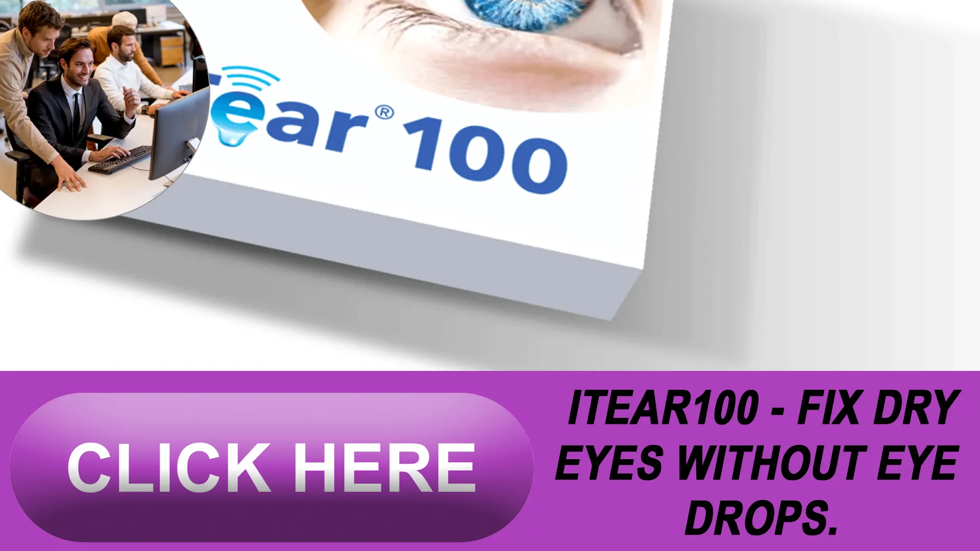 Integrating iTEAR100 into Your Routine