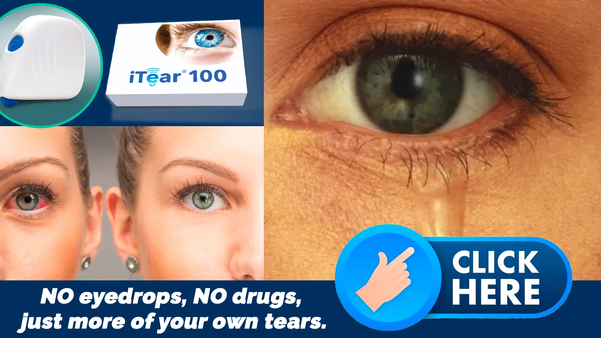 A Closer Look at iTEAR100: Innovation in Your Hands