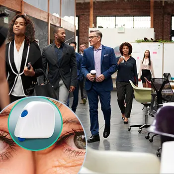 How iTEAR100 Is Revolutionizing Dry Eye Management