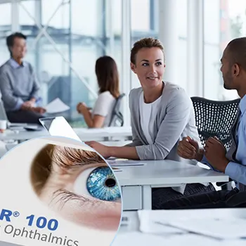 iTEAR100 - Your Partner in Maintaining Eye Health