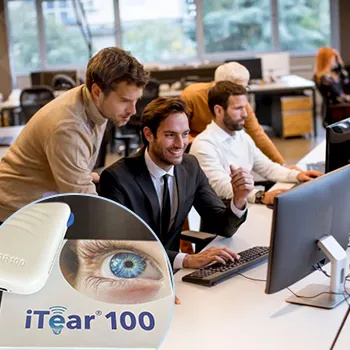 How iTear100



 Can Help